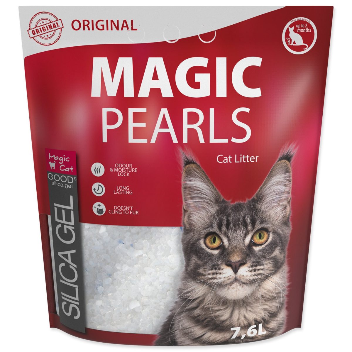 MAGIC Pearls Original 7,6l