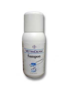 Vetriderm šampon hypoalergenní 250ml