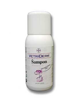 Vetriderm šampon pro každodenní péči 250ml
