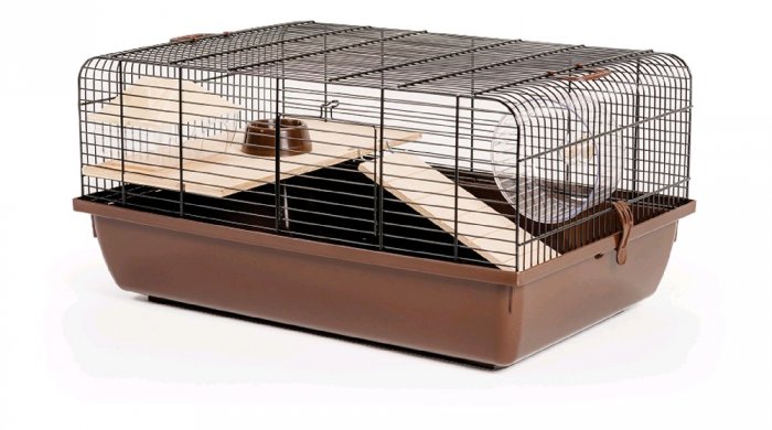 Klec REX - čokoládová