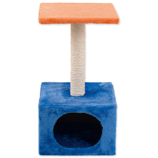 Odpočívadlo Hedvika oranžové 56 cm