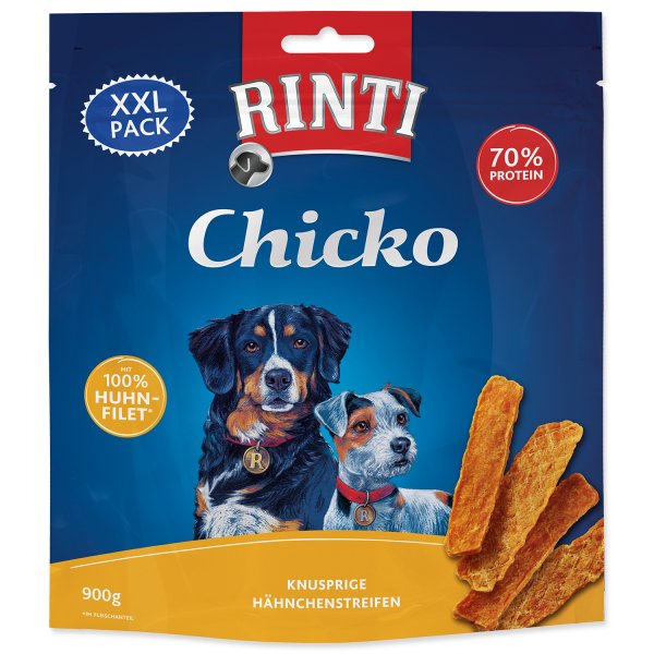 Pochoutka RintiExtra Chicko kuře 900g