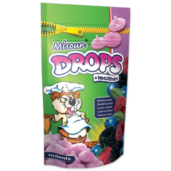 Drops lesní směs 75g