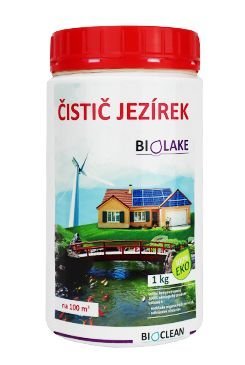 Biolake čistič jezírek 1kg