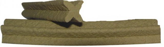Magnum Jerky tyčka křížová Natur 12,5cm 1ks