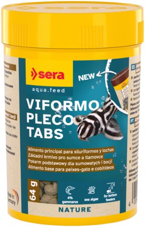 Sera Viformo Nature 100 ml (64 g)