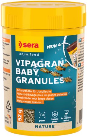 sera vipagran baby 100 ml