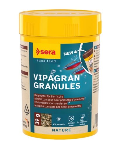 Sera Vipagran Granules Nature 100 ml
