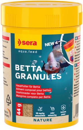 Sera Bettagran Nature 100 ml