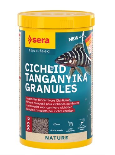 Sera Cichlid Tanganyika Granules 1000 ml