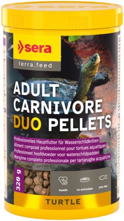 Sera Profesional Carnivor Nature - plaz 1000 ml