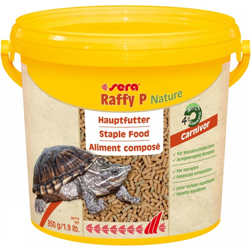 Sera raffy P 3,8 L