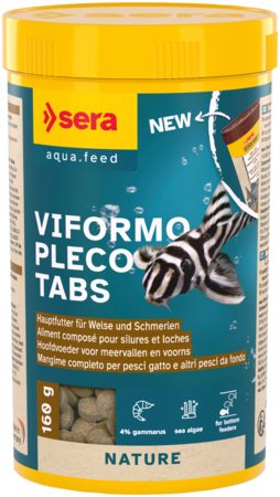 Sera Viformo Nature 250 ml