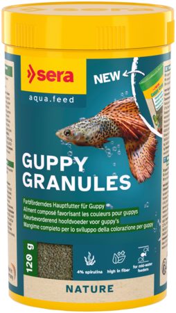 Guppy Gran Nature 250 ml