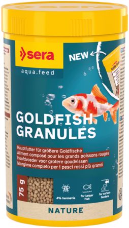 sera goldy gran 250 ml