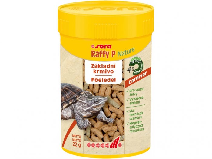 sera raffy P 100 ml