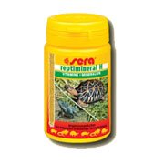 sera reptimineral H (pro býložravé) 100 ml