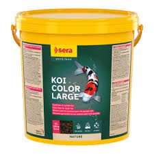 SERA KOI Color Large 21l