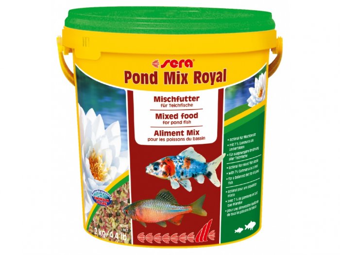 Sera Pond Mix Royal Nature 10 l