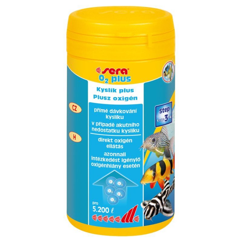 sera O2 plus 360g