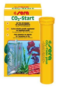 Sera CO2 Start set