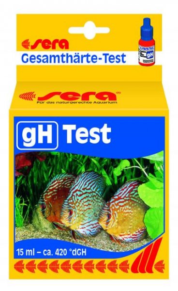 Sera gH Test 15 ml