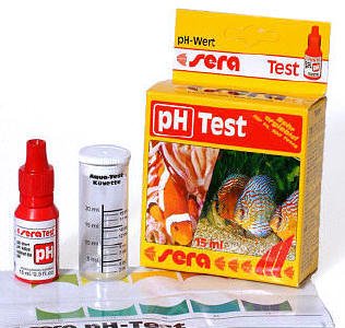 Sera pH Test 15 ml