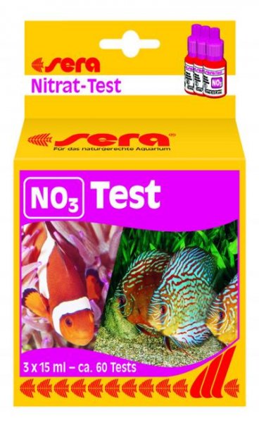 Sera NO3 Test 15 ml