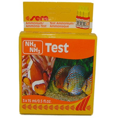 Sera NH4/NH3 Test 15 ml