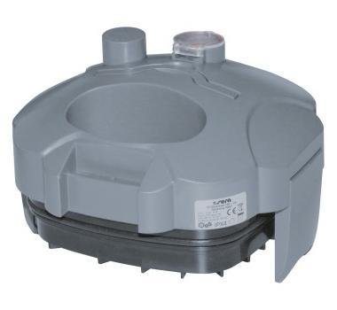 sera filtrační hlava kompletní pro 130+UV