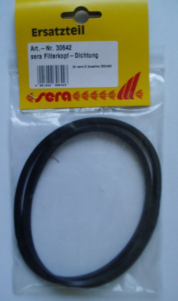 sera těsnění filtrační hlavy pro 250, 250+UV