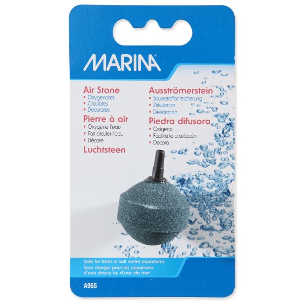 Kámen vzduchovací MARINA koule 3 cm