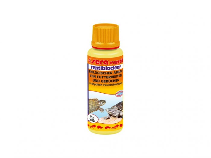 sera reptibioclear 100ml
