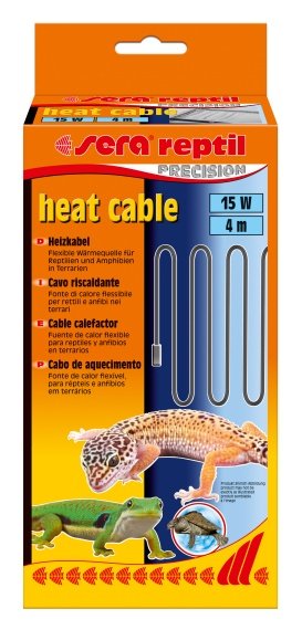 sera reptil heatcable (3,5m/15W)