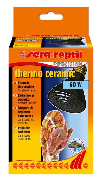 Sera Reptil thermo ceramic 60W
