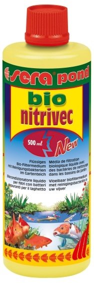 sera pond bio nitrivec 5 000 ml
