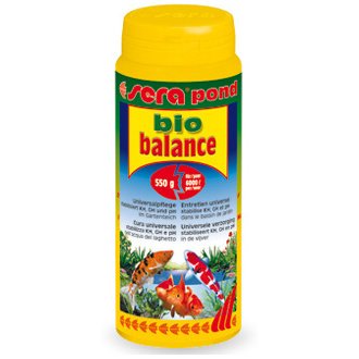 Sera Pond Bio Balance 2500g