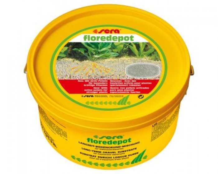 Sera Floredepot 4,7 kg