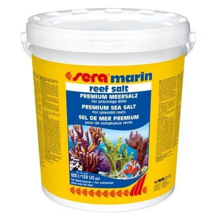 Sera Marin Reef Salt 20 kg