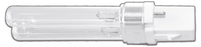 sera UV-C lampa 5W s těsnícím kroužkem pro 250+UV, 400+UV