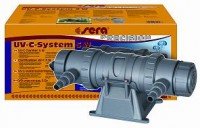 Sera UV-C lampa 5 W