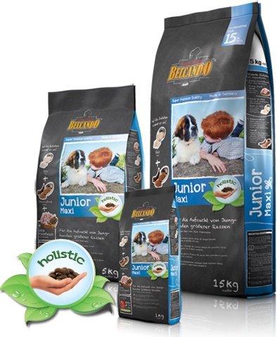 Belcando Junior Maxi 25kg