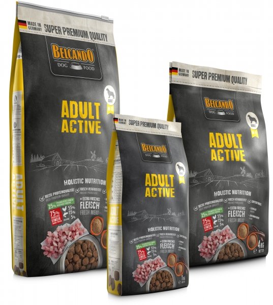 Belcando Adult Active 22,5 kg