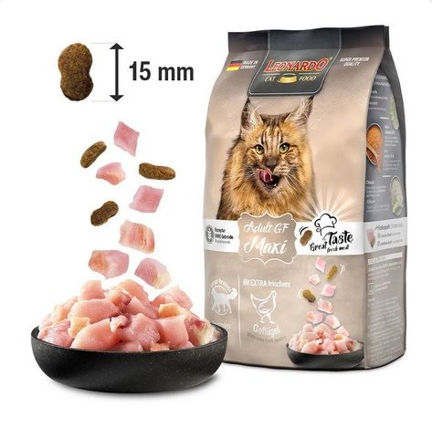 LEONARDO Adult Maxi GF 7,5 kg