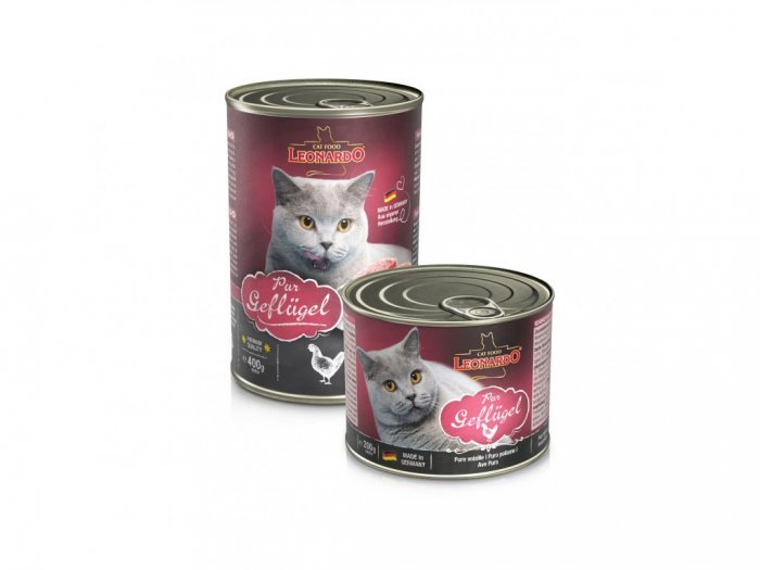 Leonardo Bohaté na drůbeží maso 200 g