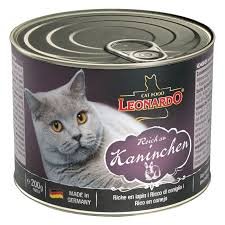Leonardo Rich in rabbit 400g