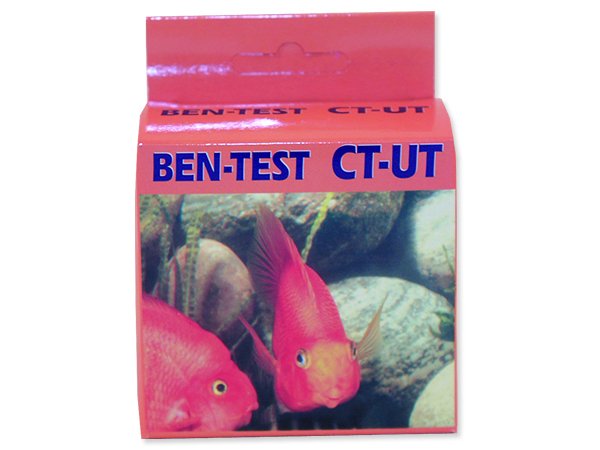 Benešová Ben Test HU-BEN CT/UT - tvrdost vody