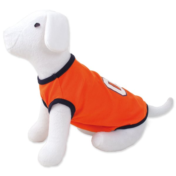 Triko DOG FANTASY sport 01 oranžové XL