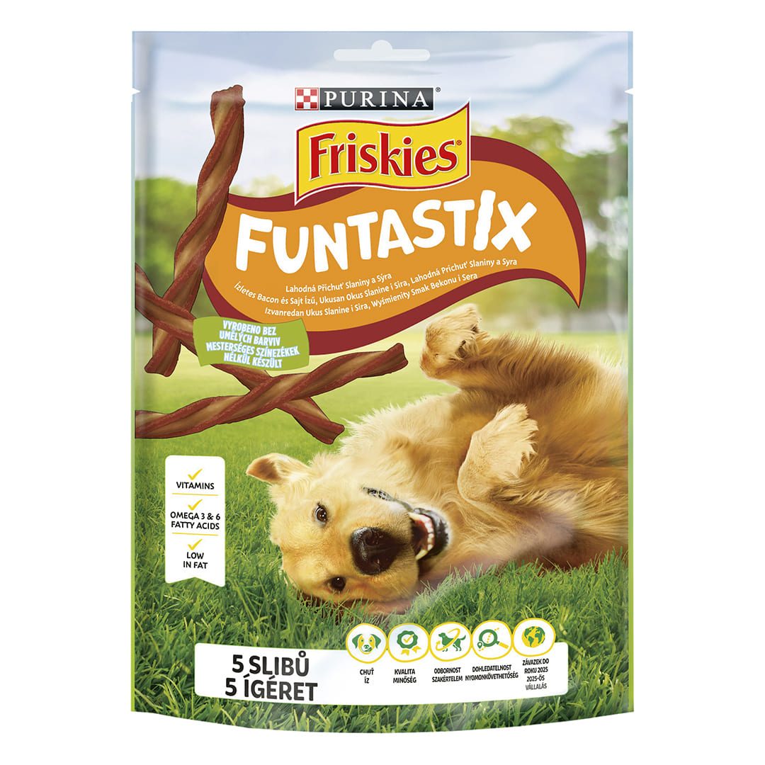 Purina Friskies Funtastix 175g