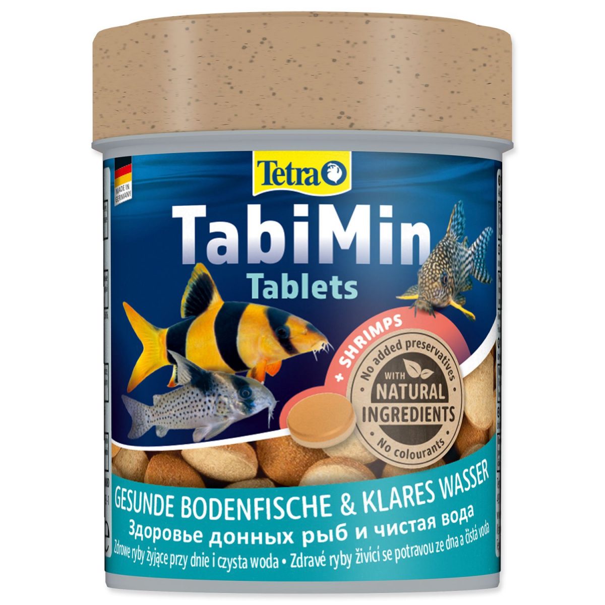 Tetra Tablets Tabi Min 275 tablet
